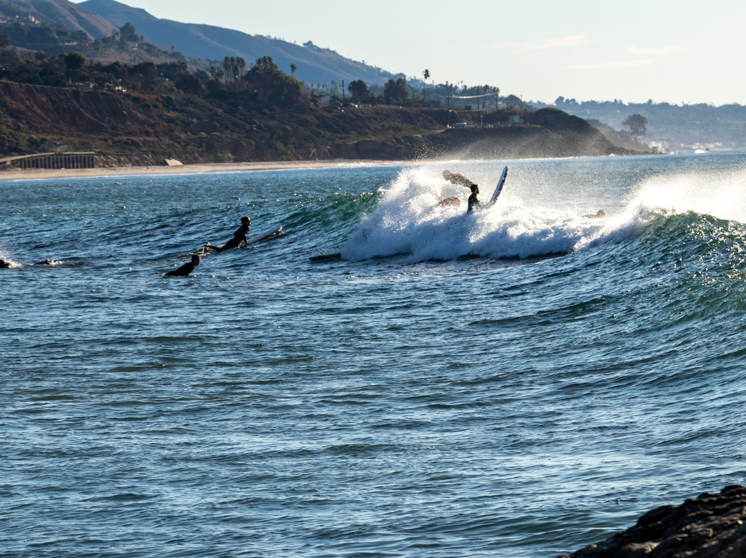 Leo Carrillo State Park and Beach景点图片