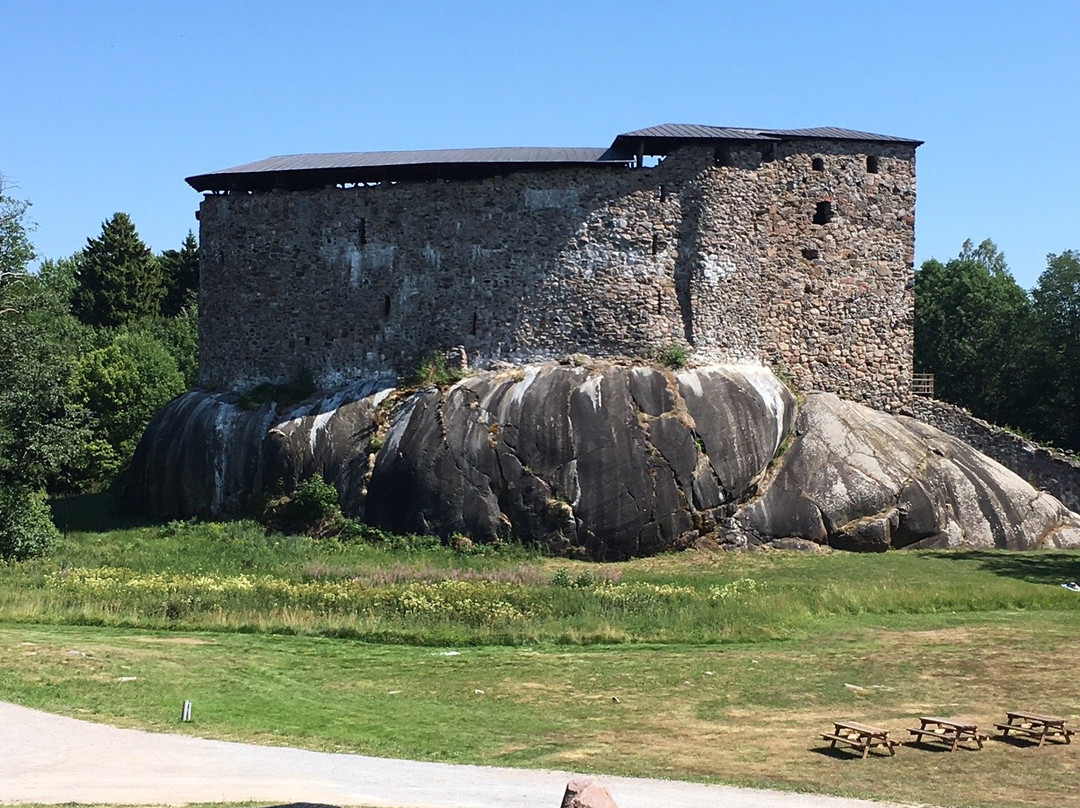 Raseborg Castle-Raseborg必去景点