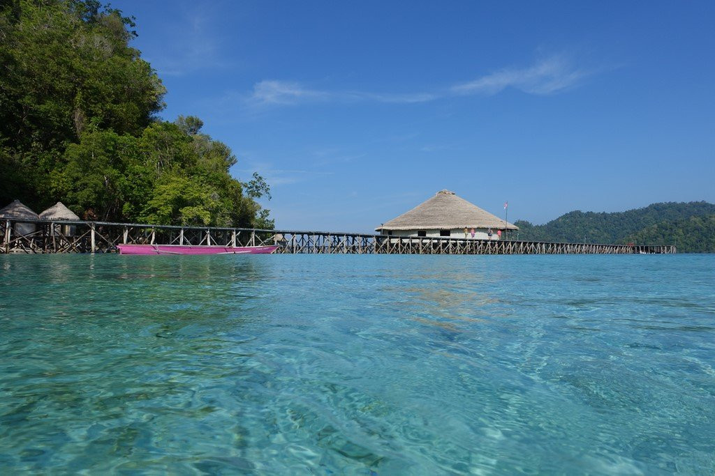 MahaRaja Eco Dive Lodge主图