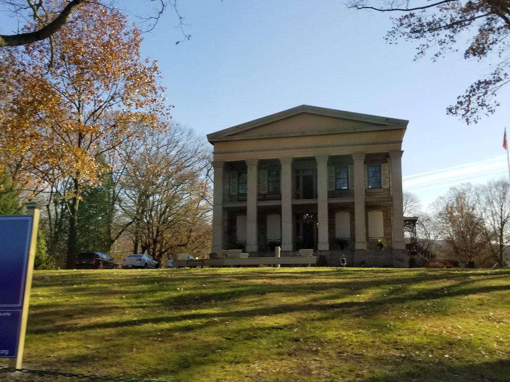 Baker Mansion History Museum景点图片