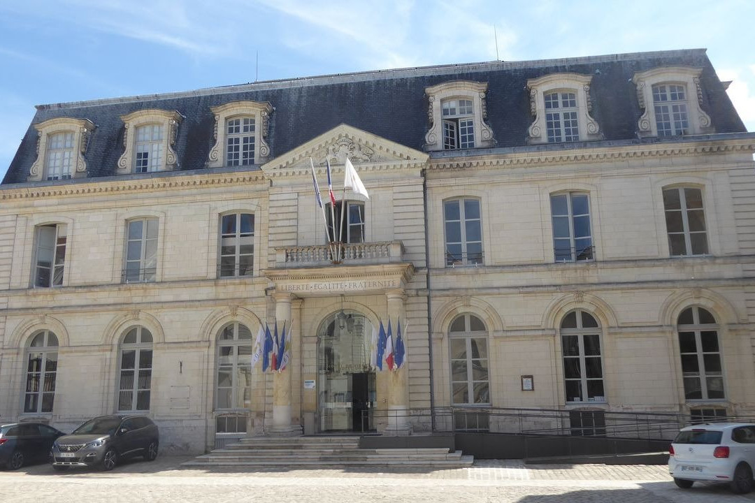 Hôtel de Ville景点图片