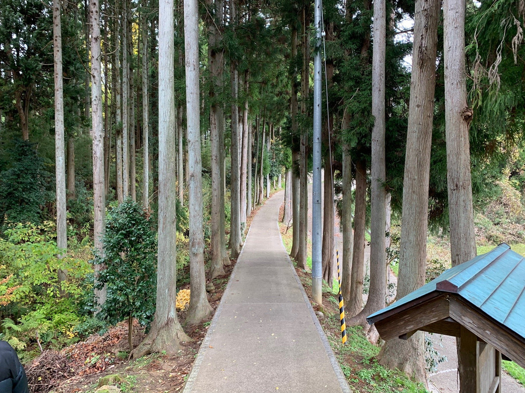 Choreiji Temple-七尾市必去景点