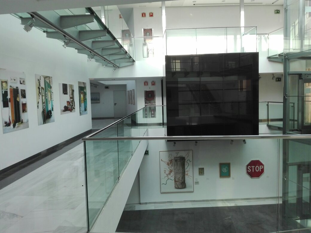Centro de Arte y Exposiciones de Ejea景点图片