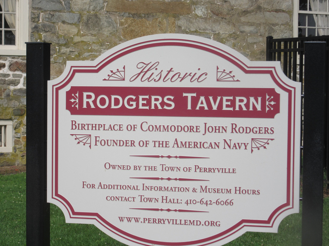 Rodgers Tavern Museum景点图片