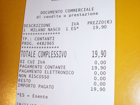 Libreria Internazionale Ulrico Hoepli-米兰必去景点