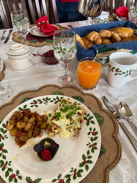 Bienvenue Mon Ami Bed and Breakfast-餐饮