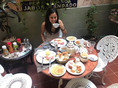 1932家庭客栈-餐饮