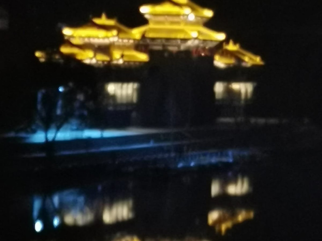 黔江风景区-重庆市必去景点