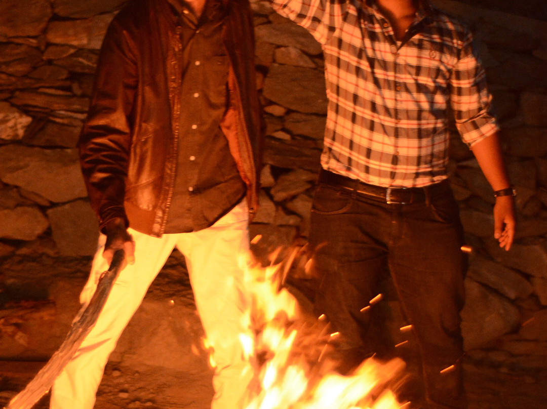 Rakaposhi View Point-Ghulmet必去景点