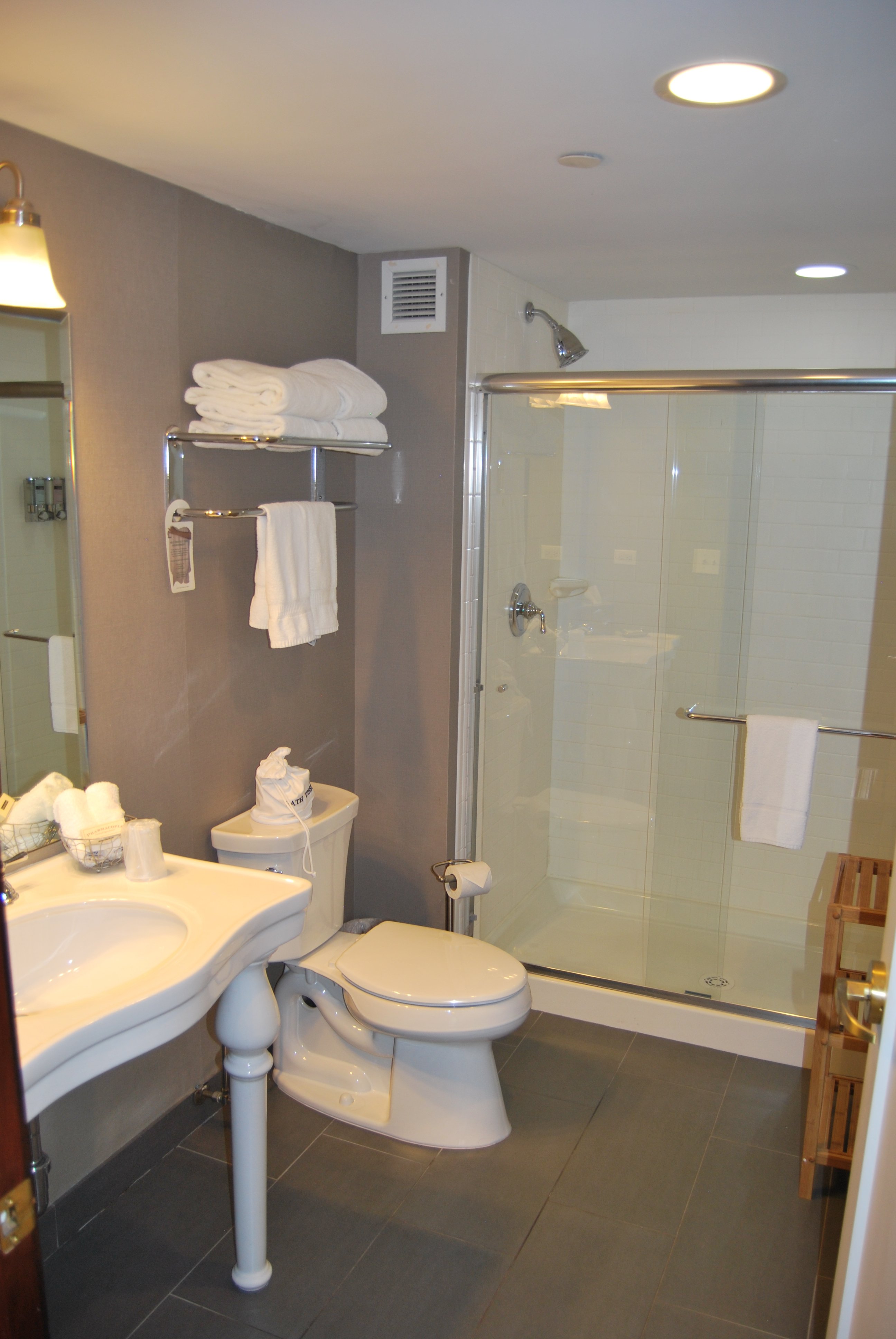 玛格丽塔欧洲旅馆-浴室