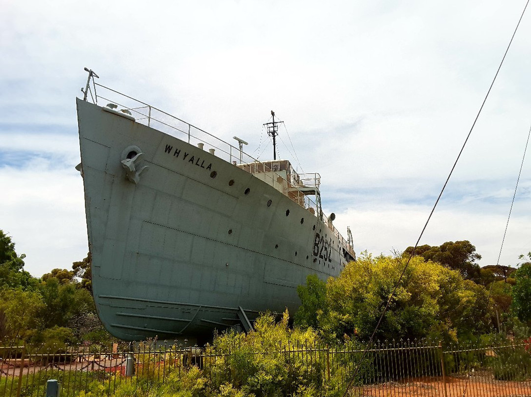 Whyalla Visitor Information Centre-Whyalla必去景点