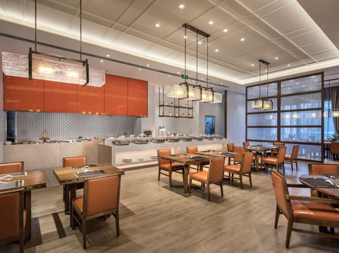 宝鸡三迪华美达酒店主图