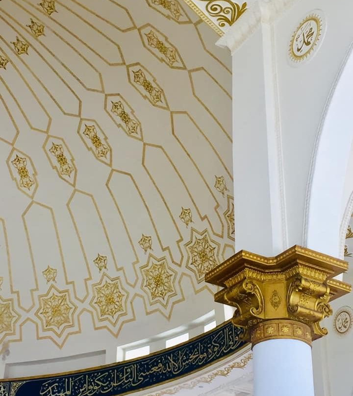 Masjid Raya Mujahidin-坤甸必去景点