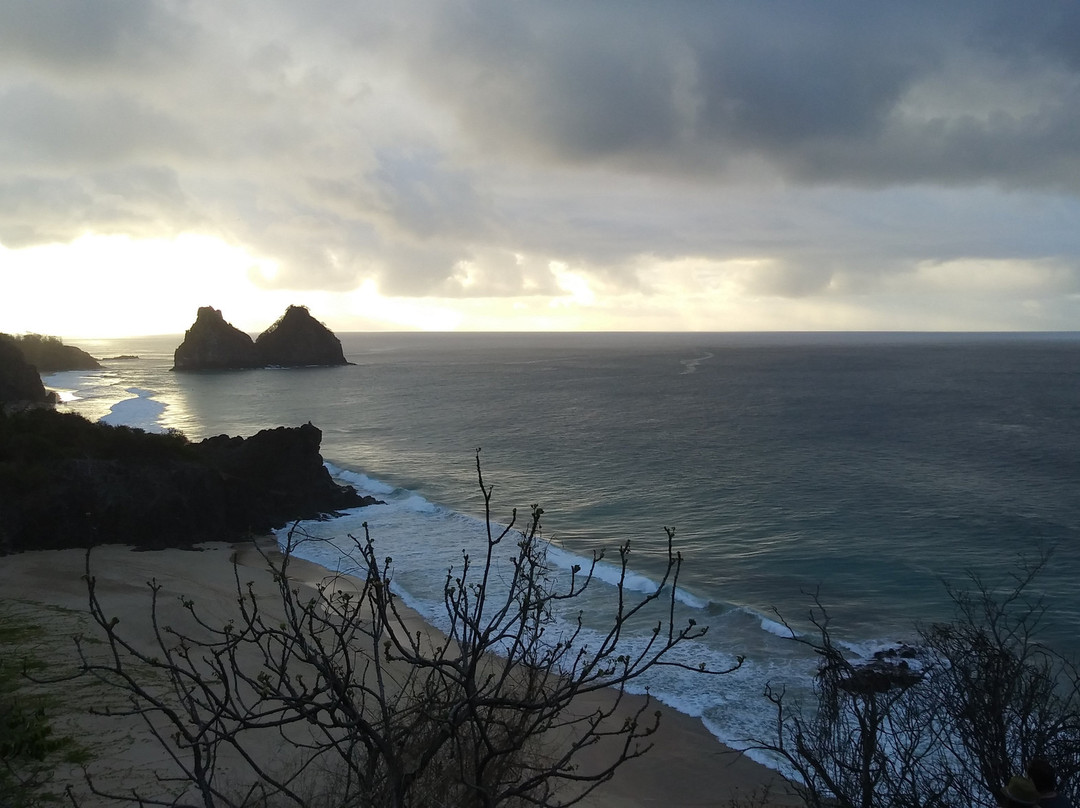 Praia do Americano景点图片