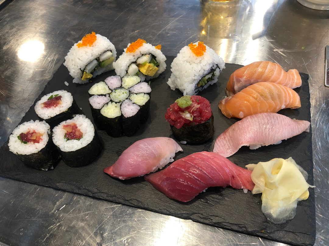 Tsukiji Sushi Master ~WHY DON'T YOU MAKE SUSHI?-Tsukiji必去景点