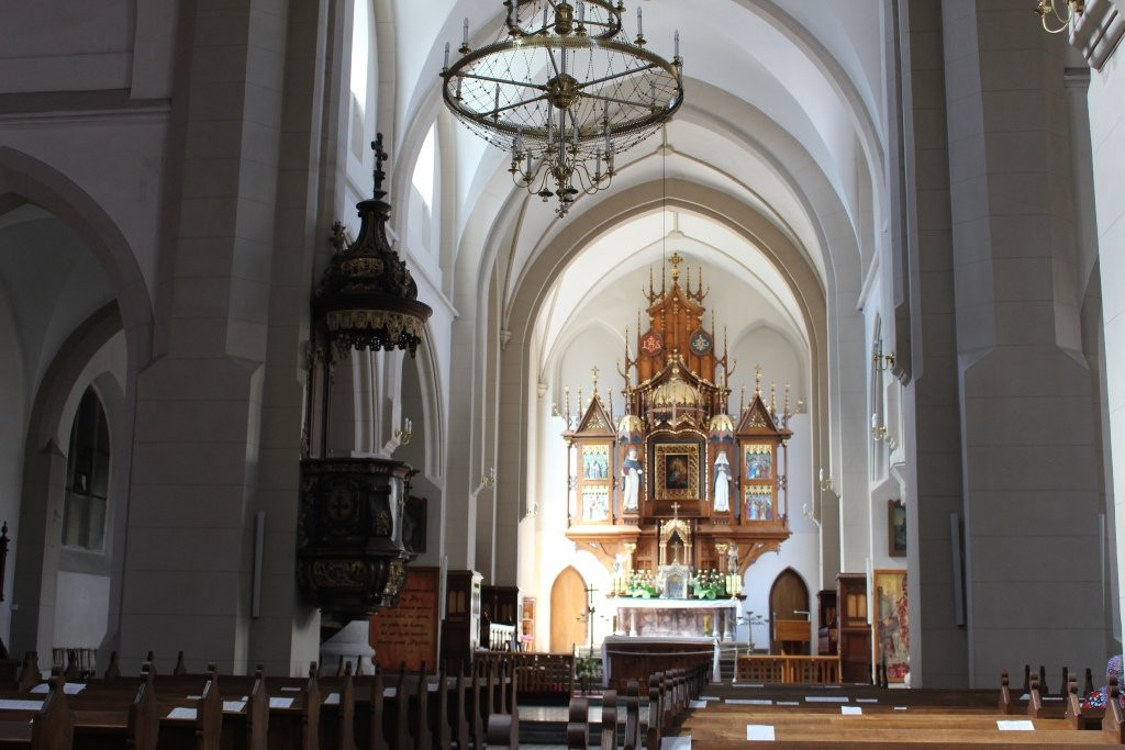 Church of St. Stanislav-Chortkiv必去景点