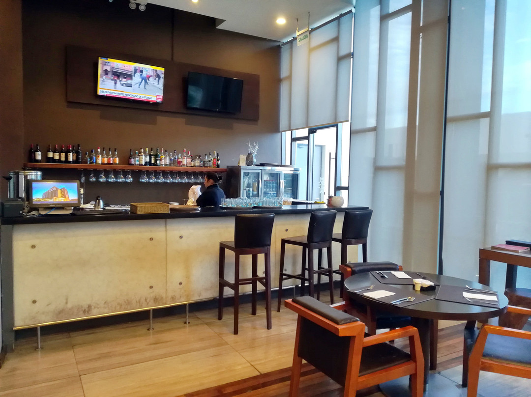 Hotel Manquehue Aeropuerto主图