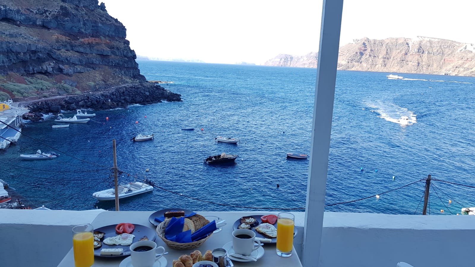 阿莫迪别墅酒店-酒店景观