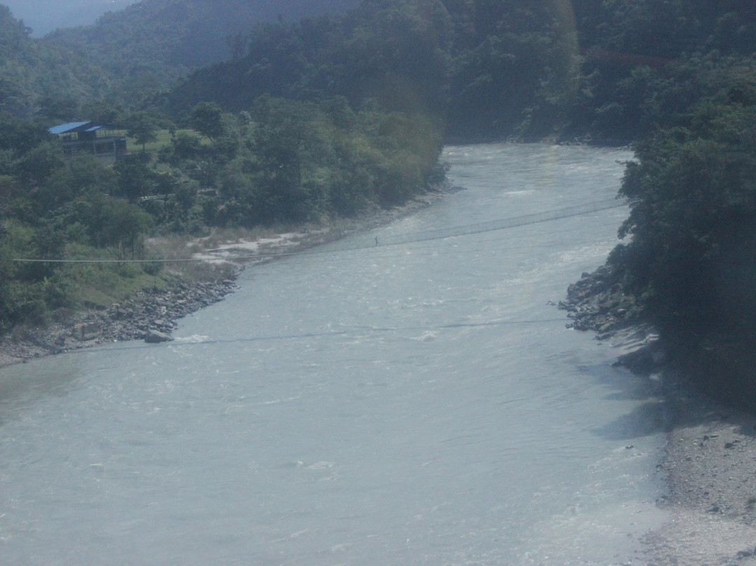Manakamana Cable Car-牯岭达必去景点