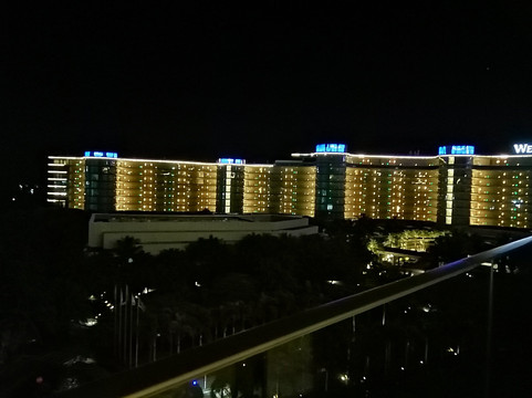 海南绿城蓝湾度假酒店主图