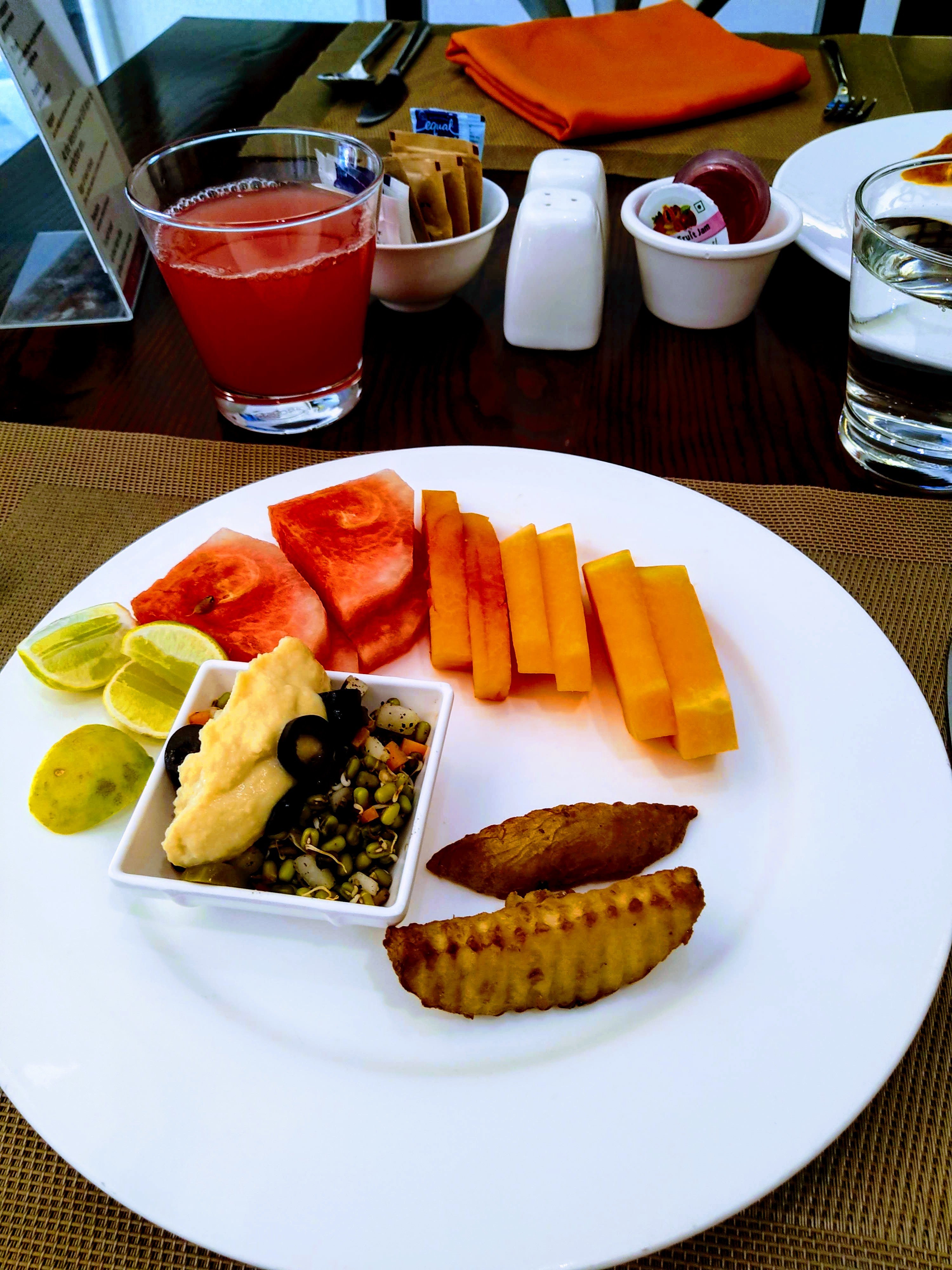 The Gateway Hotel Beach Road Kozhikode-餐饮