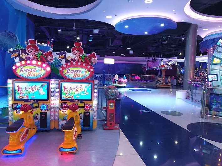 City Centre Sharjah-沙迦必去景点