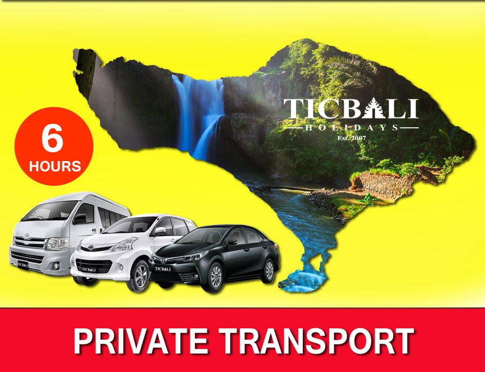 Ticbali VIP Airport Service-图班必去景点