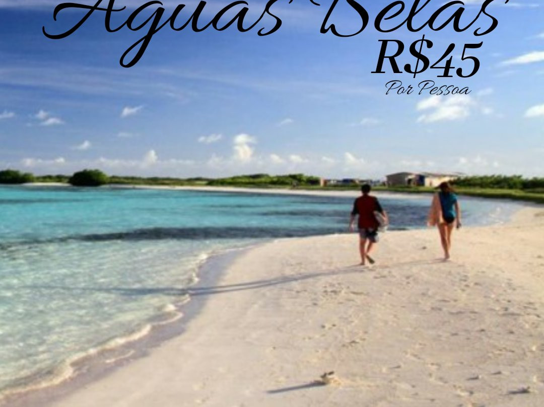 Aguas Belas Beach景点图片