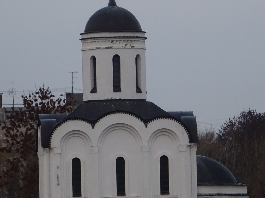 Church of Mikhail Tverskoi-特维尔必去景点