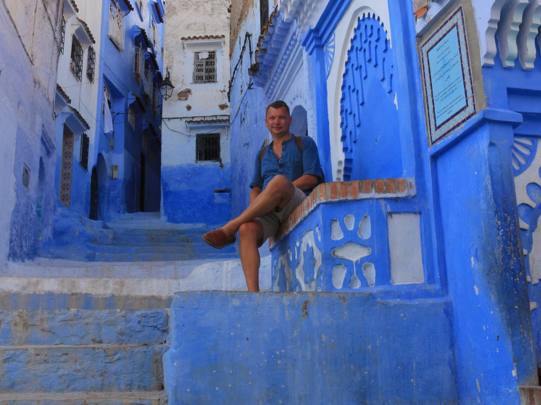 麦地那-舍夫沙万必去景点