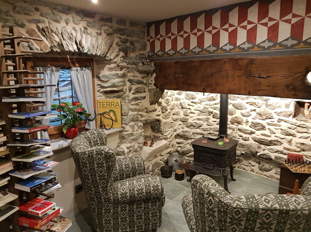 Au coeur du village主图