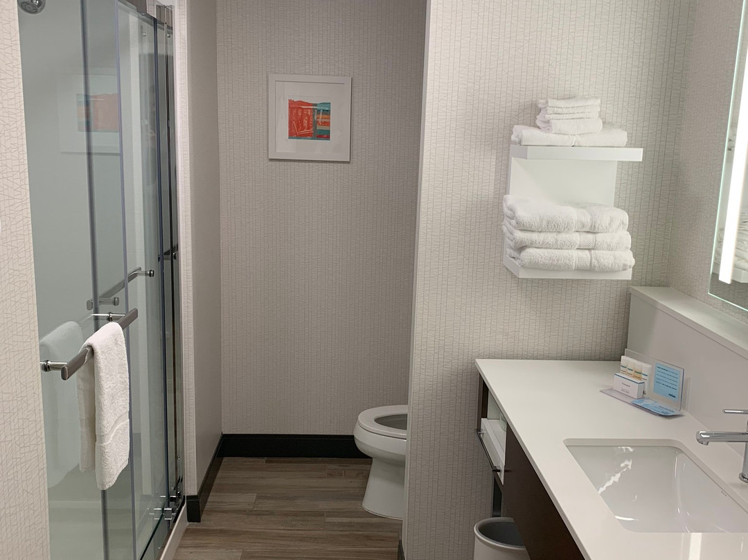 Hampton Inn Black Mountain主图