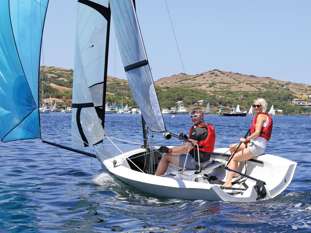 Minorca Sailing-Fornells必去景点