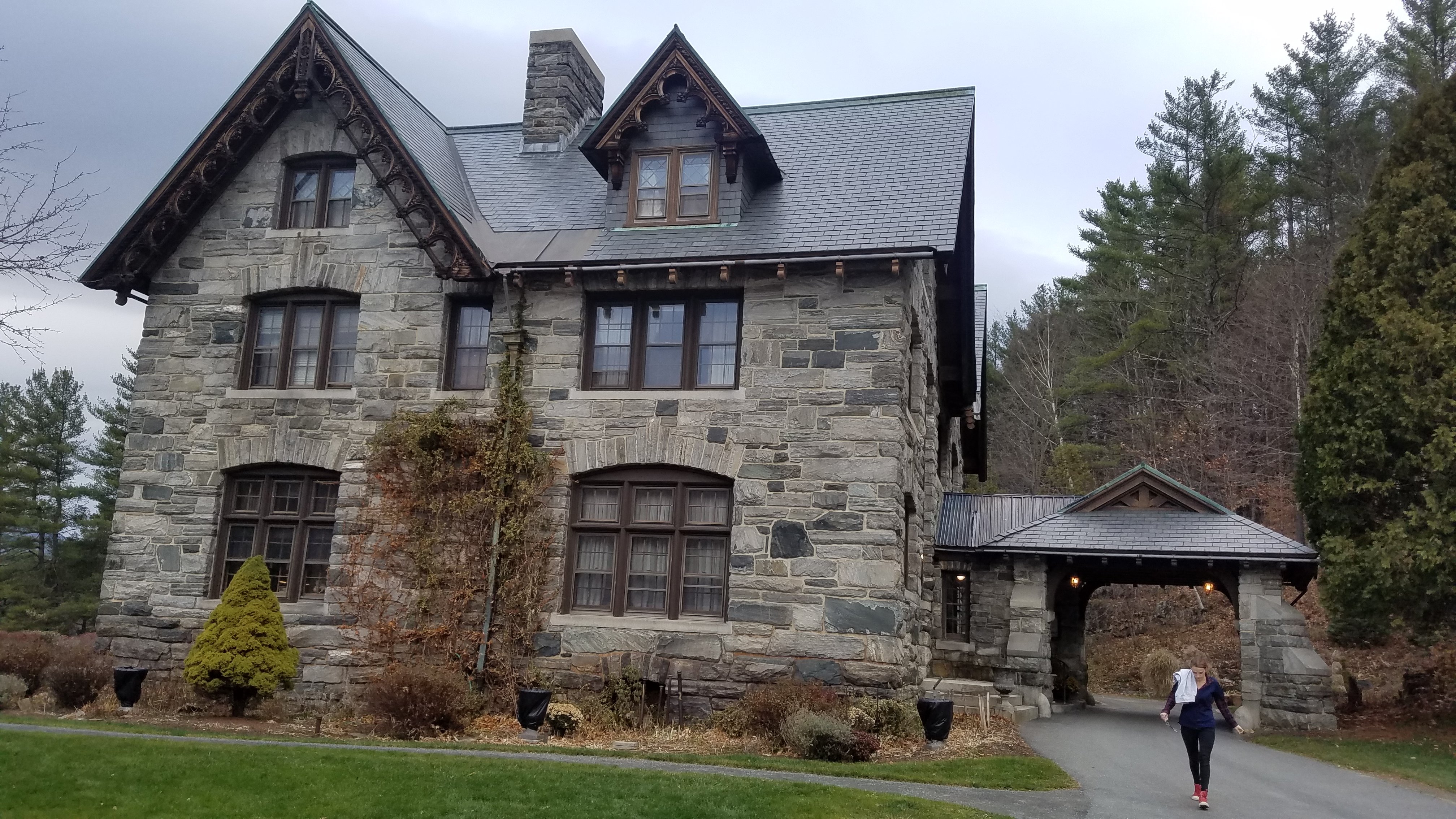 Castle Hill Resort and Spa-浴室