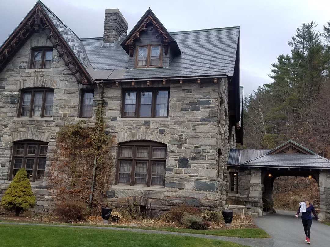 Castle Hill Resort and Spa主图