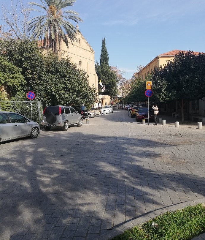 Paphos Gate-尼科西亚必去景点