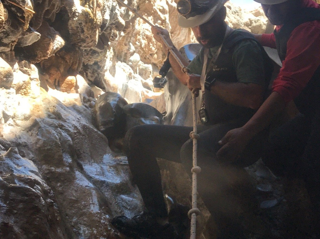 Puente del Diablo-La Poma必去景点