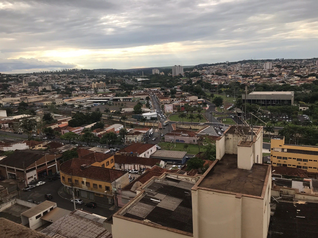 Hplus Executive Inn Ribeirão Preto