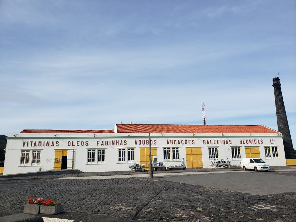 Museu da Industria Baleeira-Sao Roque do Pico必去景点