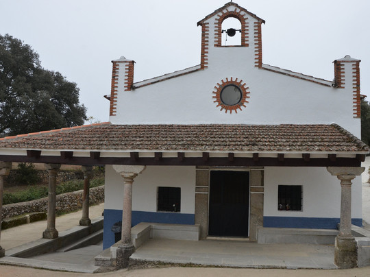 Ermita de Ntra. Sra de la Fuensanta