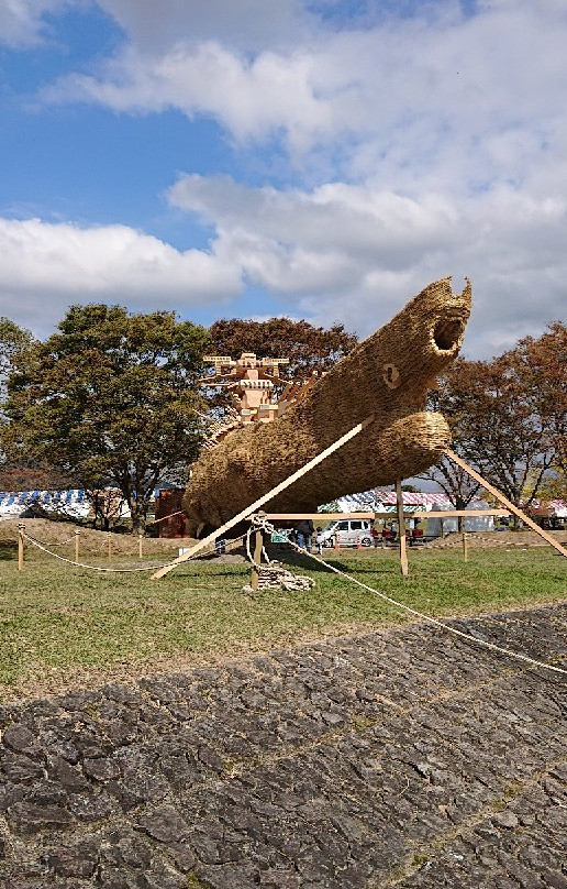 Chikuzen-Machi Depreciation of the Village Park Petting Farm-筑前町必去景点