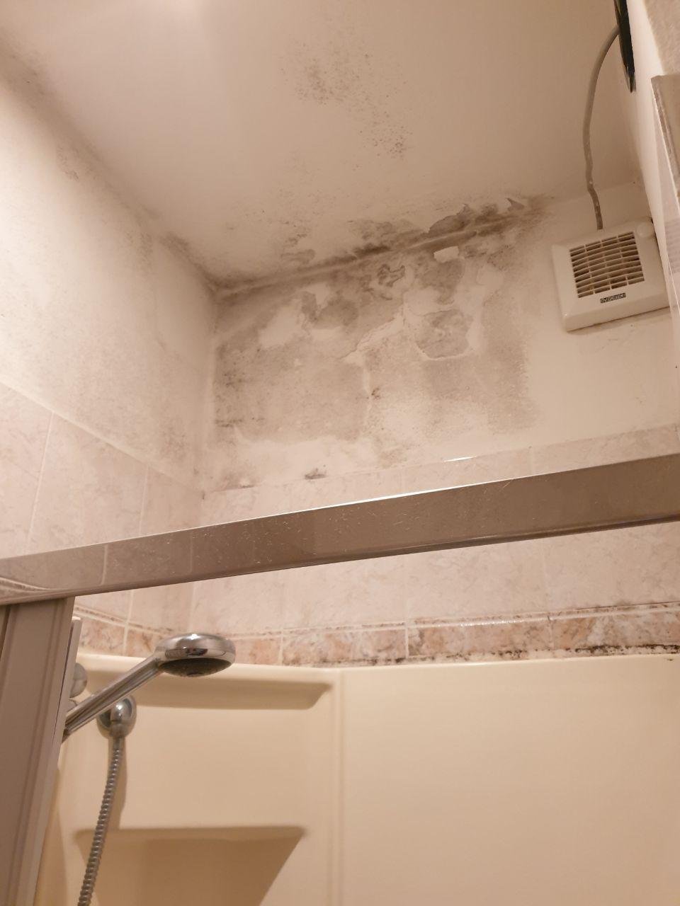 Hotel Daniela Ferrara Budget Hotel-浴室