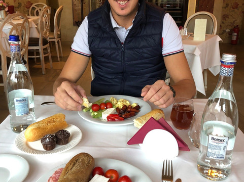 Simfonia精品酒店主图