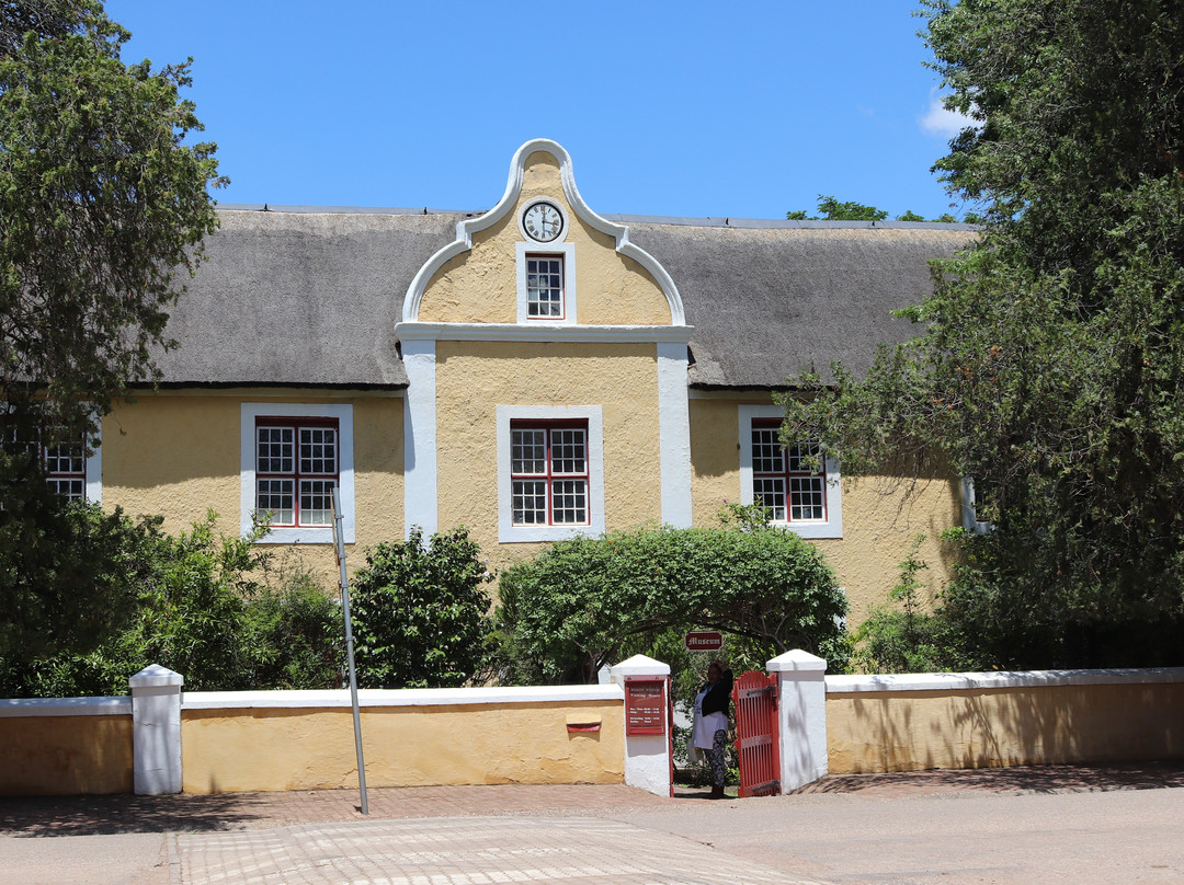 Genadendal Mission Museum-Genadendal必去景点
