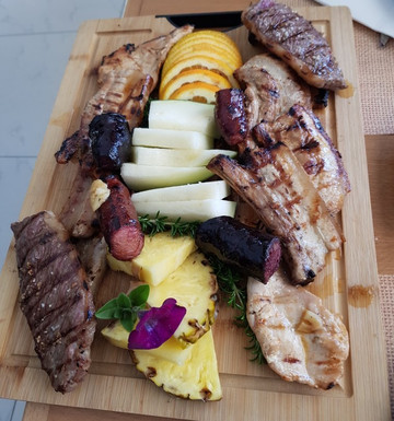 Gafanha da Boa-Hora餐馆和美食-Churrasqueira Morgado