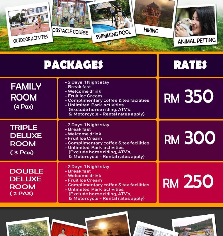 Lilla Summer Retreats