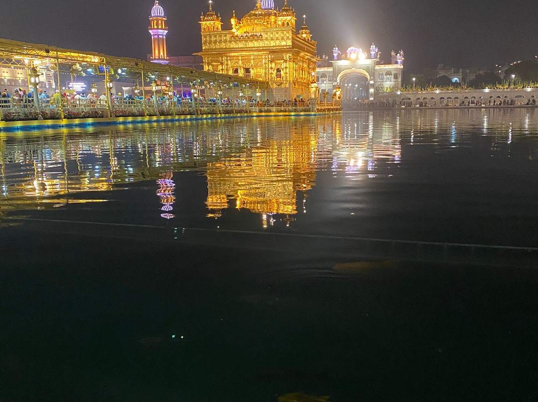 Gurdwara Shri Darbar Sahib景点图片