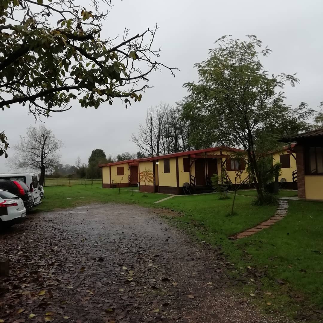 Agri Village Pavia-官方