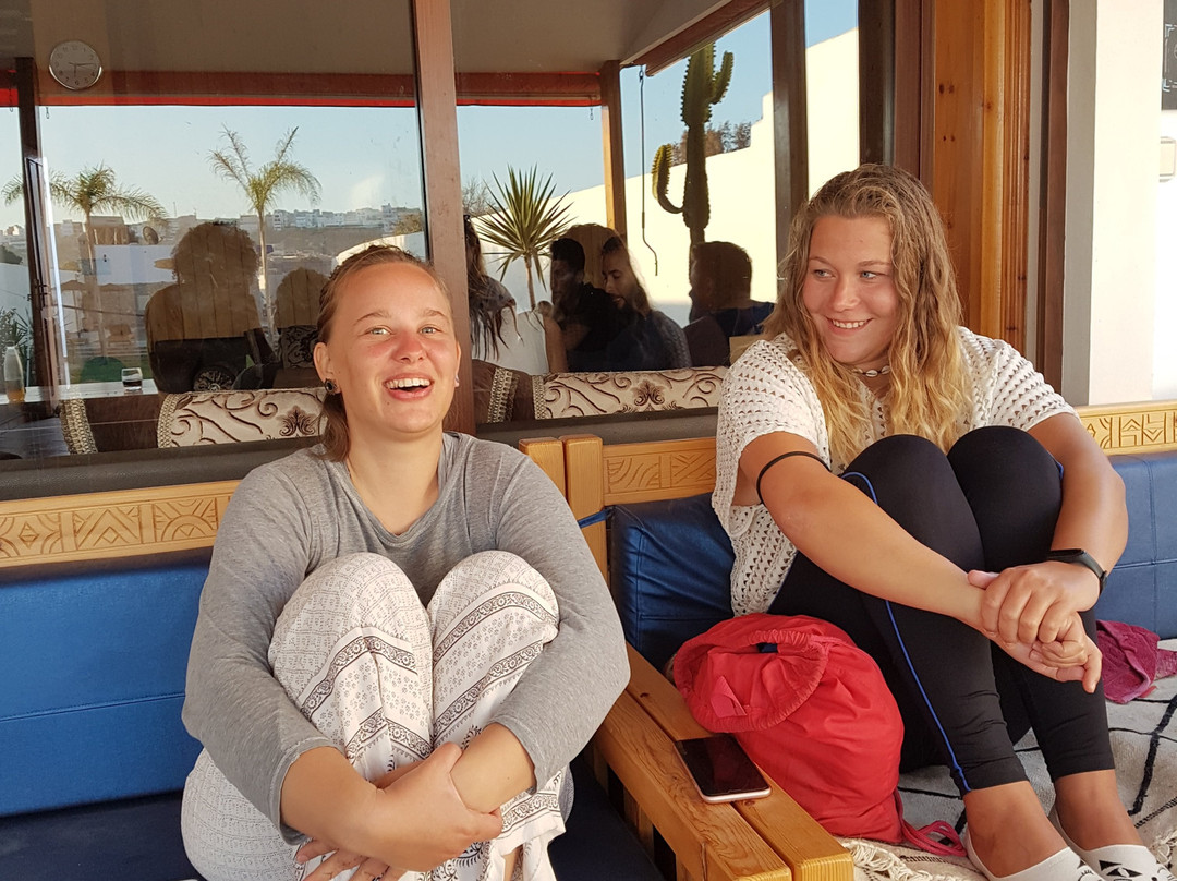 Surf Safari Morocco主图