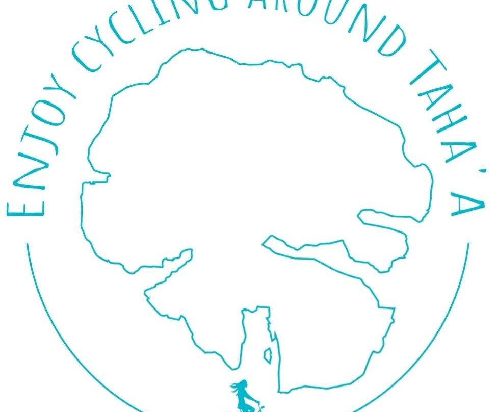 Enjoy cycling around Tahaa